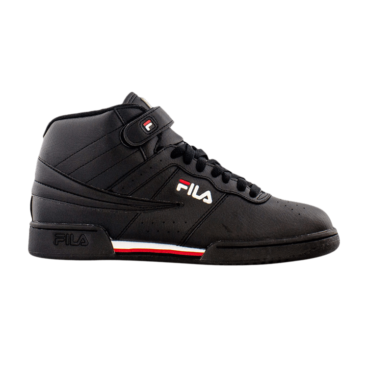 

Кроссовки F-13V Leather 'Black', черный