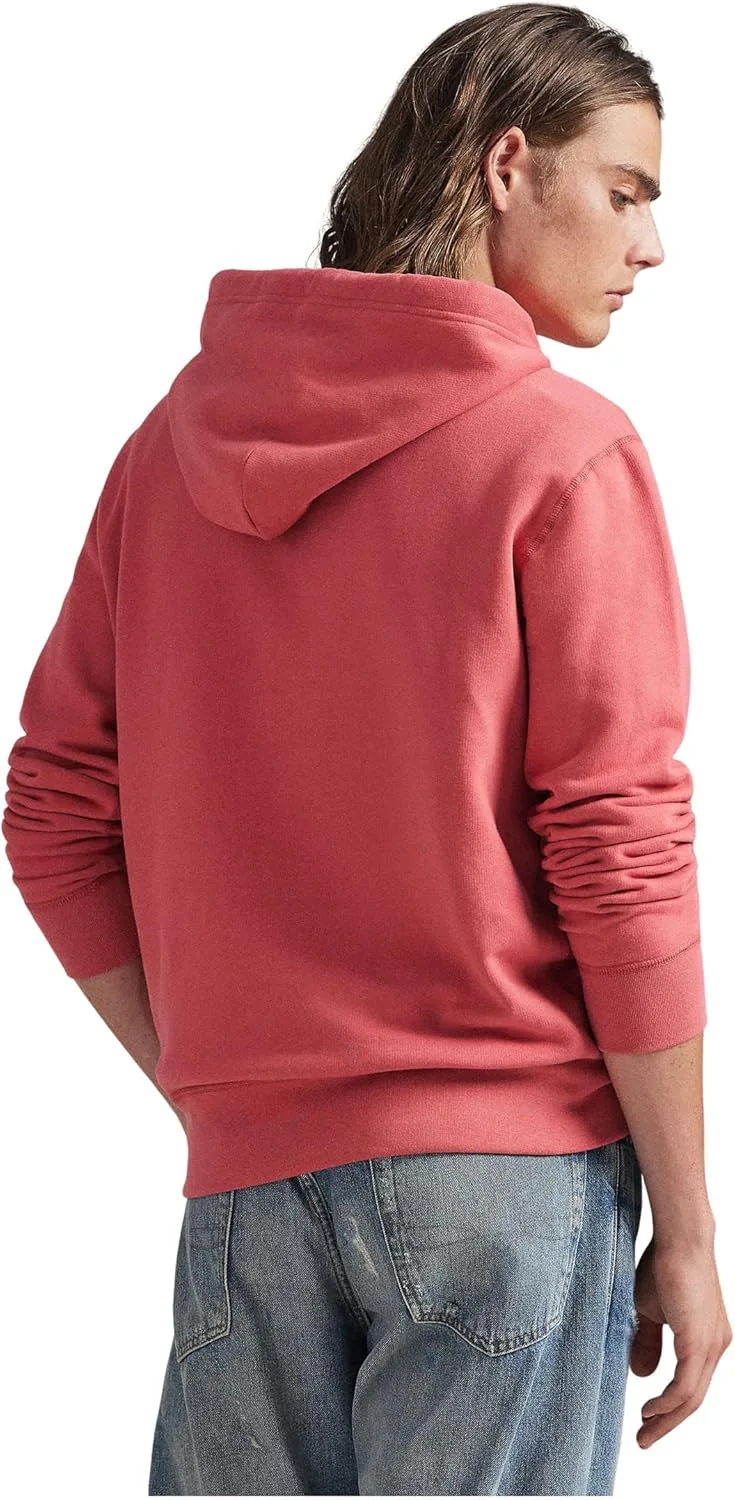 POLO RALPH LAUREN Мужская толстовка с длинным рукавом RL Fleece — фото 2