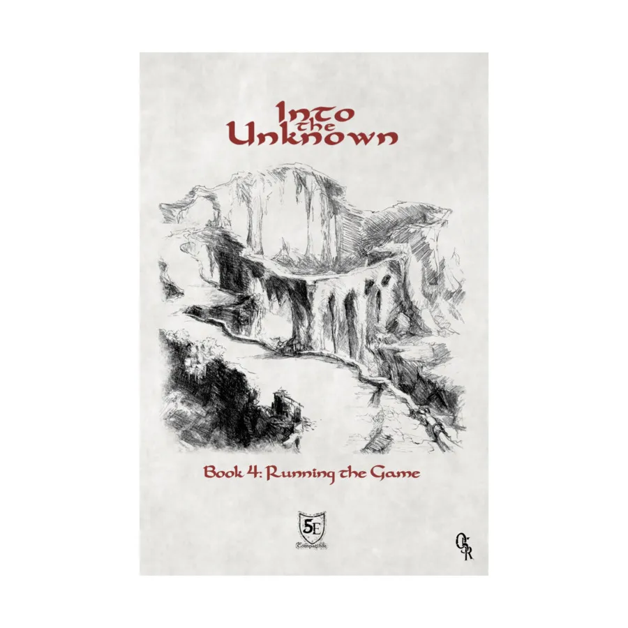 

Book 4 - Running the Game, Into the Unknown, мягкая обложка