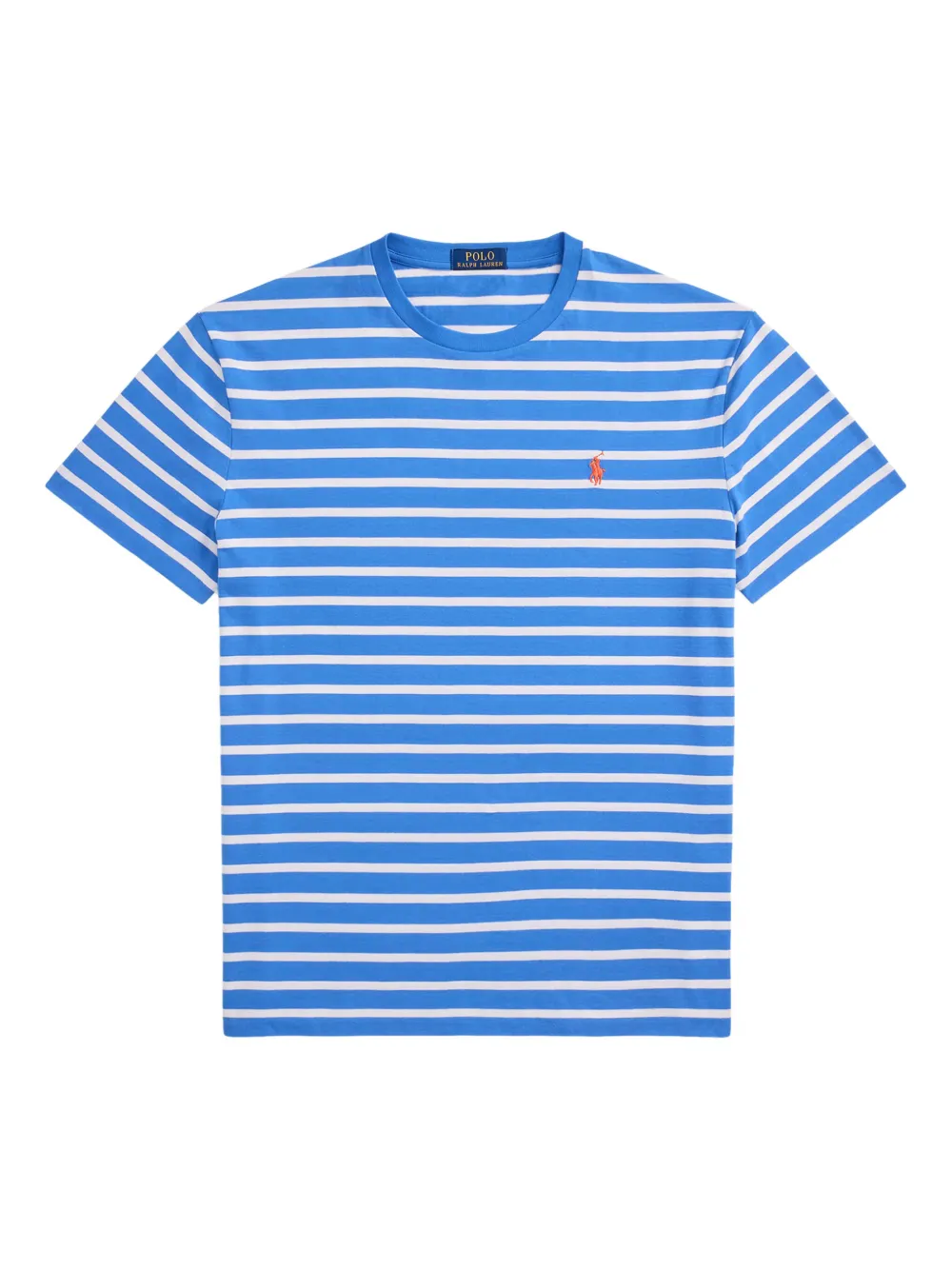 

Футболка в полоску POLO RALPH LAUREN, синий
