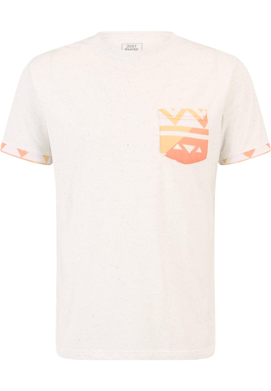 

Рубашка Just Rhyse Granada, от белого