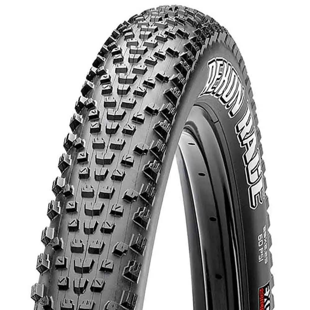 

Шина для горного велосипеда Maxxis Rekon Race EXO/TR 120 TPI Tubeless 29´´ x 2.40, черный