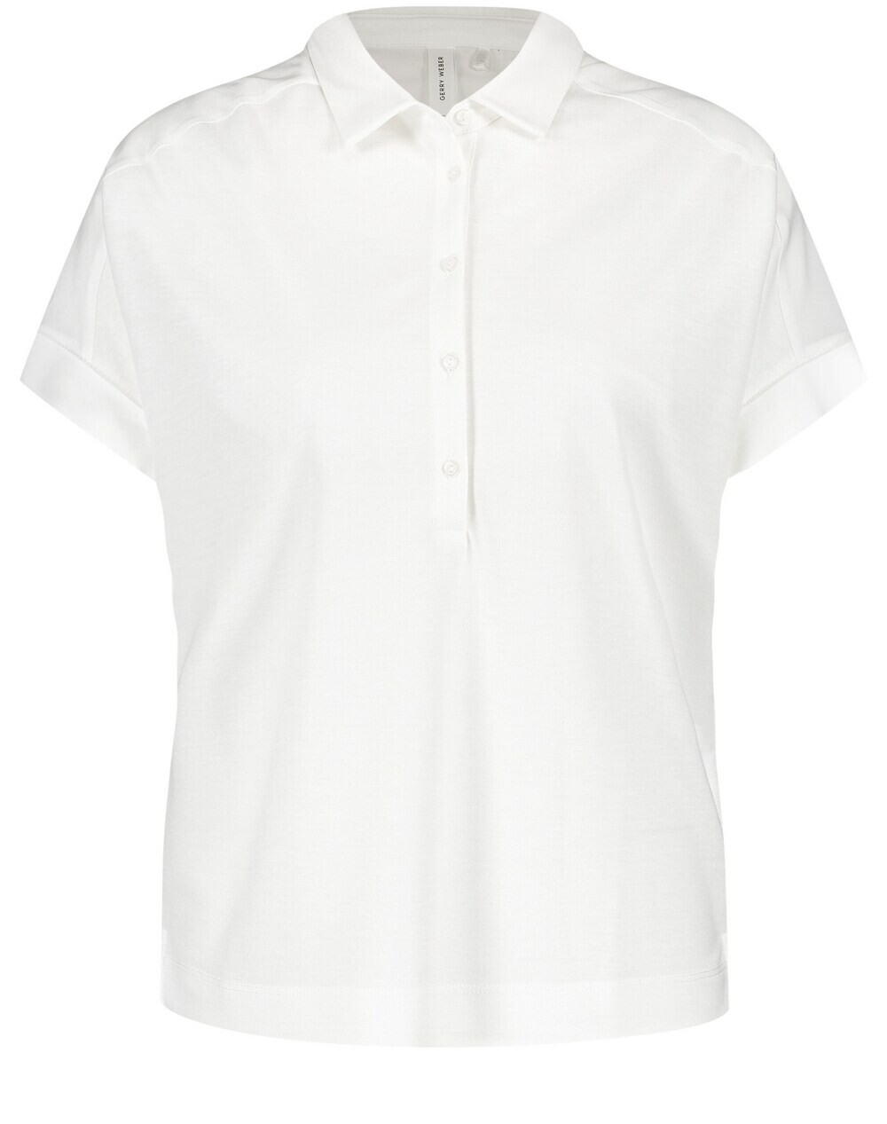 

Рубашка Gerry Weber, от белого