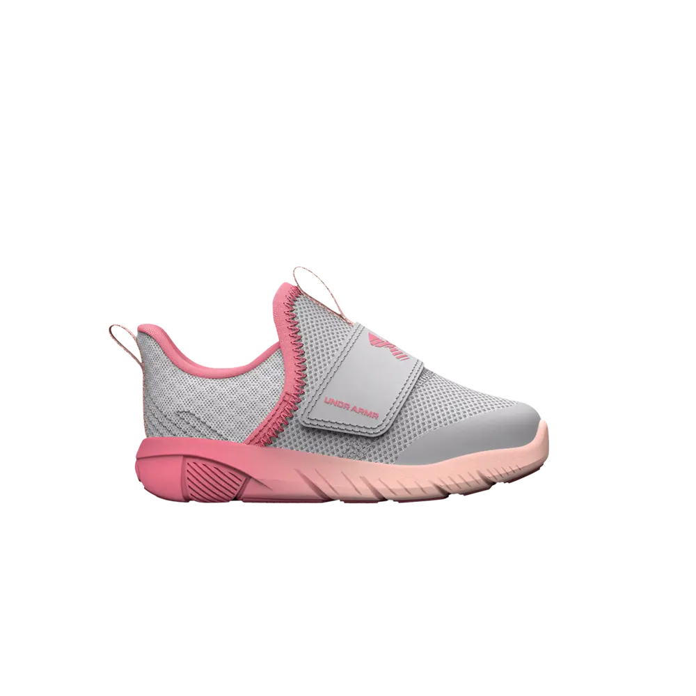 

Кроссовки Flash TD Under Armour, серый