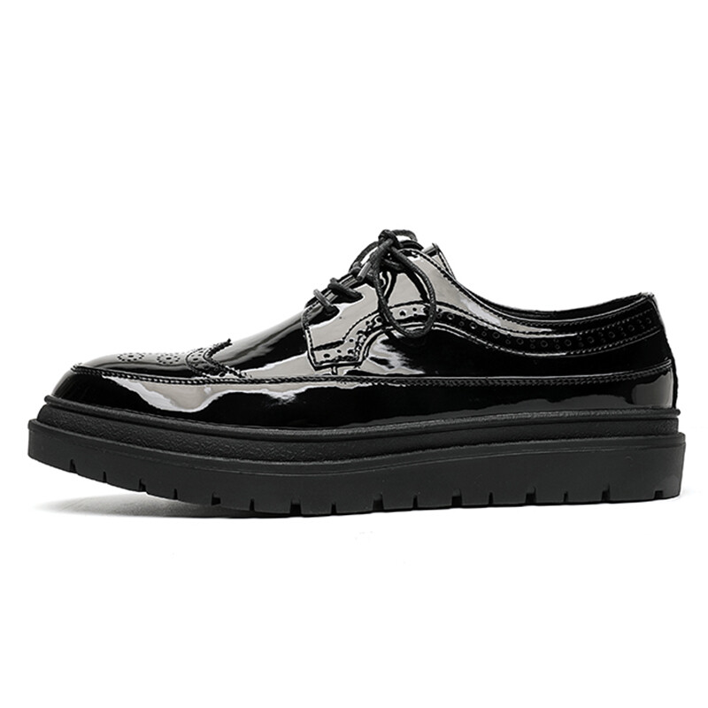 

Туфли Men"s Casual Men Low-Top черный Medd