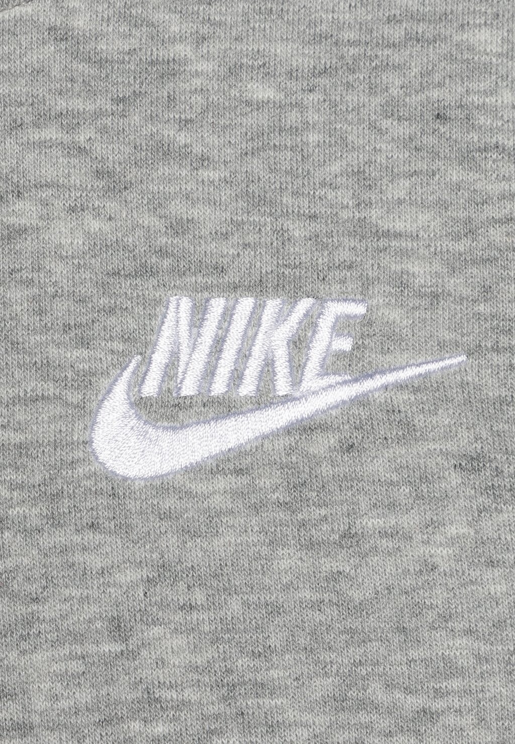 

Толстовка с капюшоном CLUB UNISEX Nike, пестрый серый