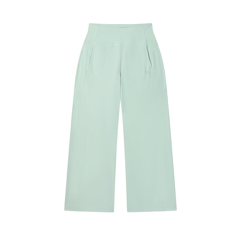 

FILA Оригинальные повседневные брюки для женщин Fruit Cake Green