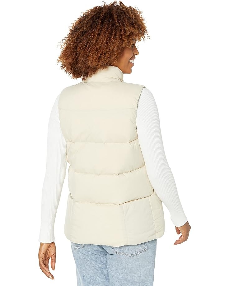 

Утепленный жилет Mountain Hardwear Nevadan Down Vest, цвет Wild Oyster