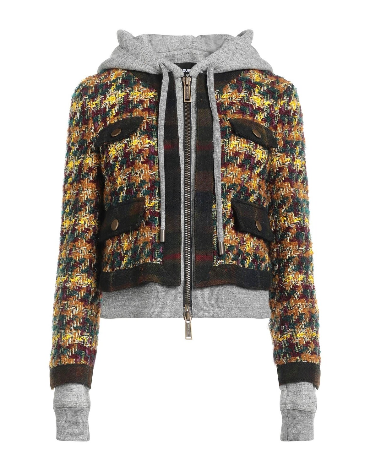 

Куртка Dsquared2, серый