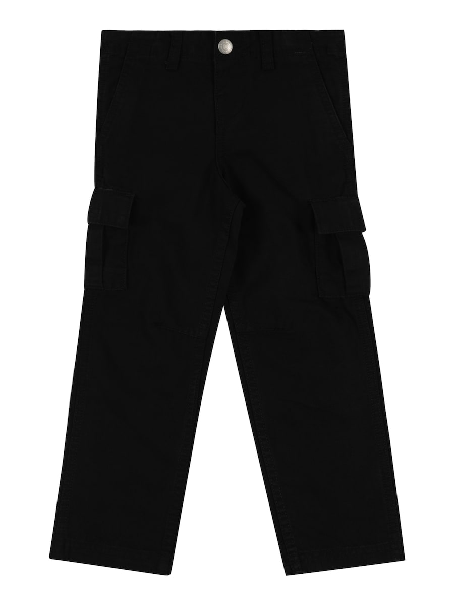 

Широкие брюки JACK & JONES MINI JPSTKane JJBarkley, черный