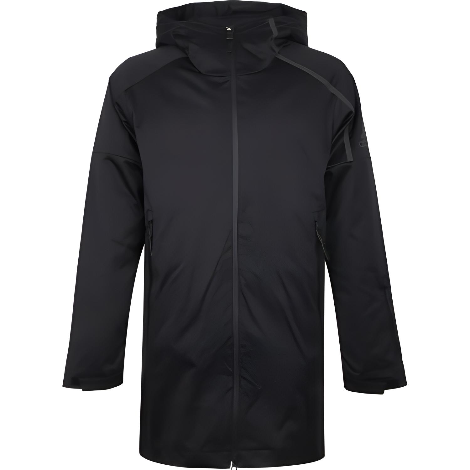 

Adidas Куртка мужская, черная, Черный, Adidas Куртка мужская, черная