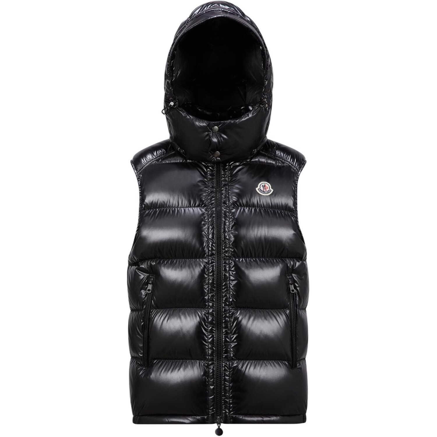 

Жилет мужской черный Moncler