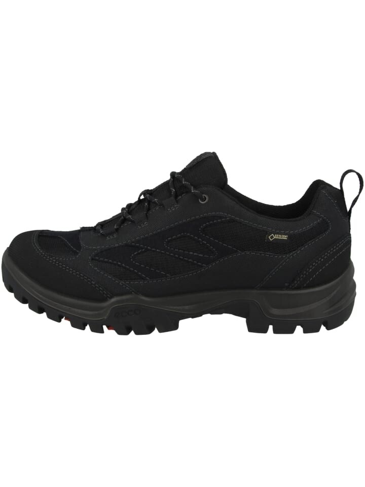 

Походная обувь Ecco Xpedition III M Drak 20 Low GTX, черный