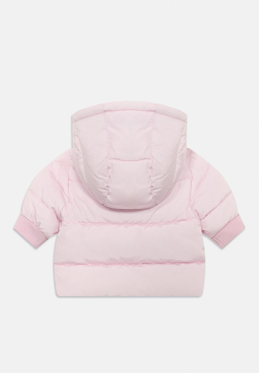 Зимняя куртка Calvin Klein Jeans PUFFER JACKET UNISEX, Pink Ice/Pink — фото 2