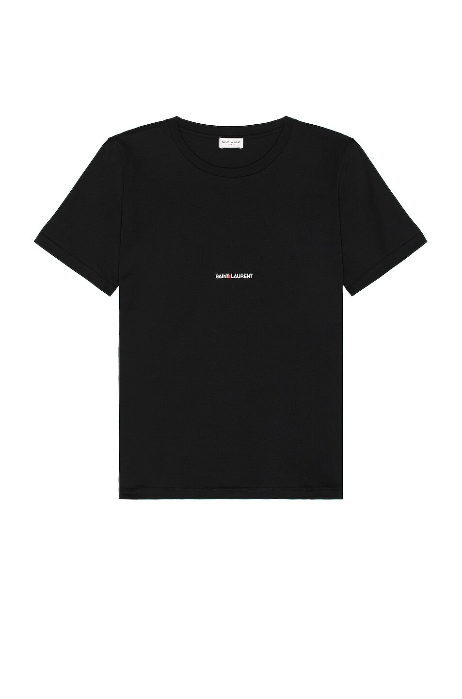 

Футболка Saint Laurent Logo, черный