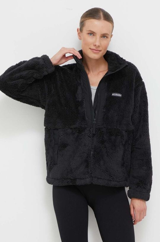 

Толстовка «Колумбия» Columbia, черный