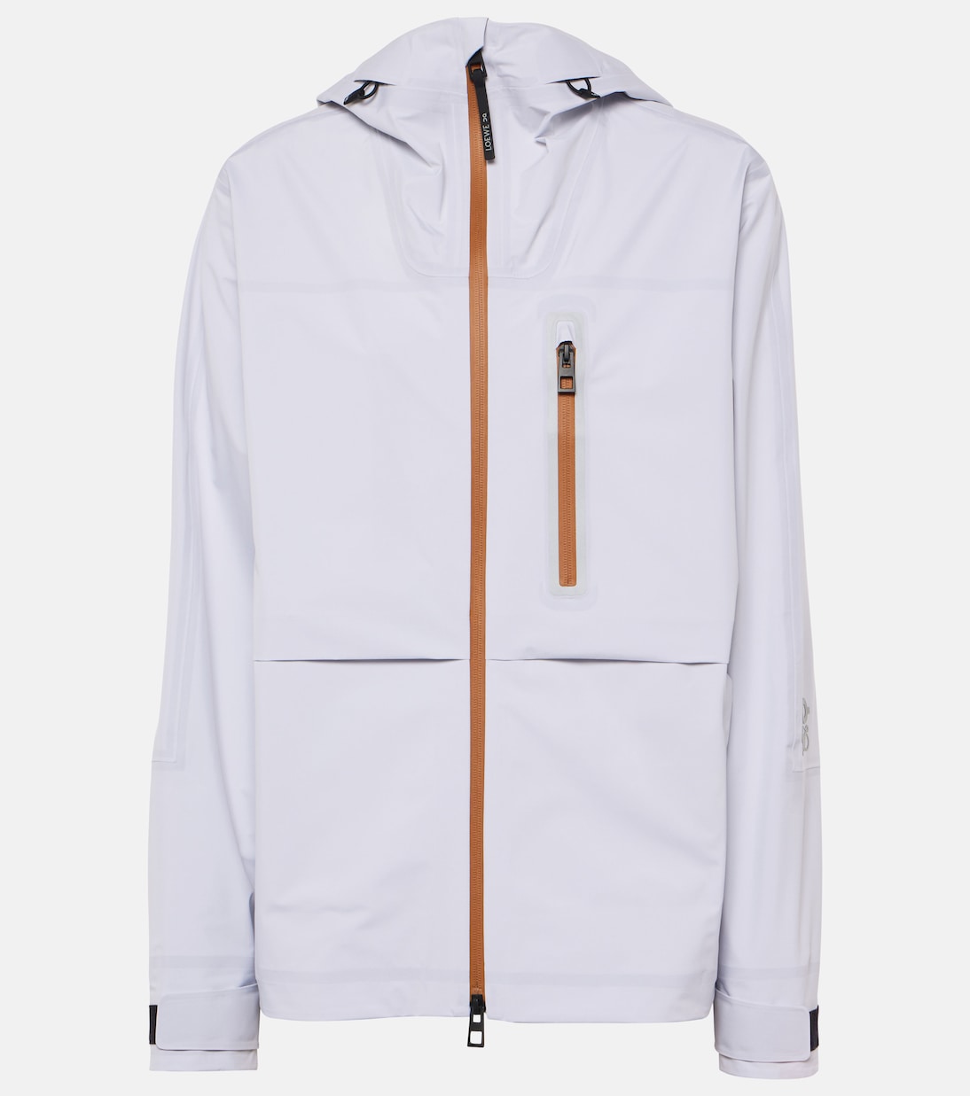 

Техническая куртка On Storm Loewe, белый