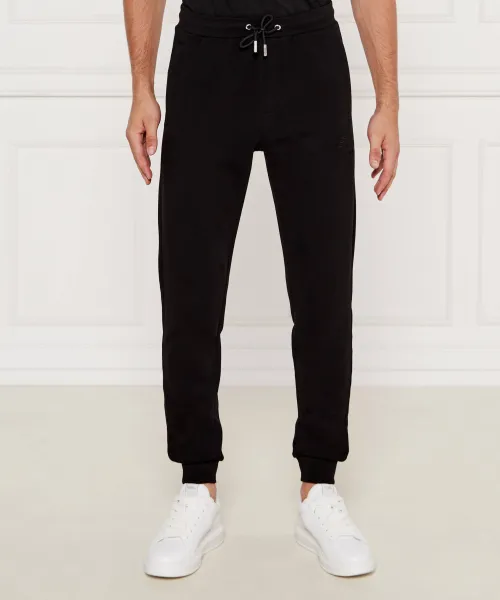 

Спортивные штаны Regular fit Karl Lagerfeld, черный