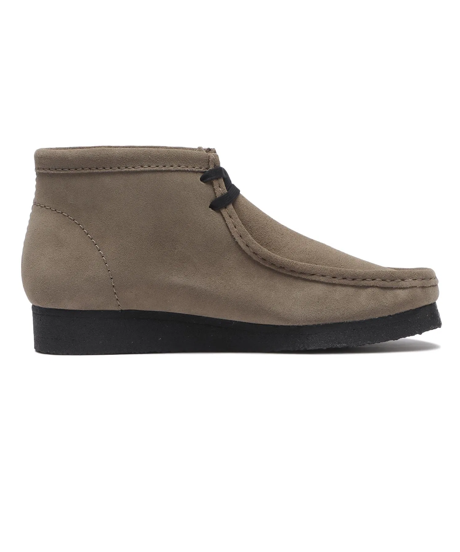 Мужские мокасины Clarks Wallabee Boot — фото 2