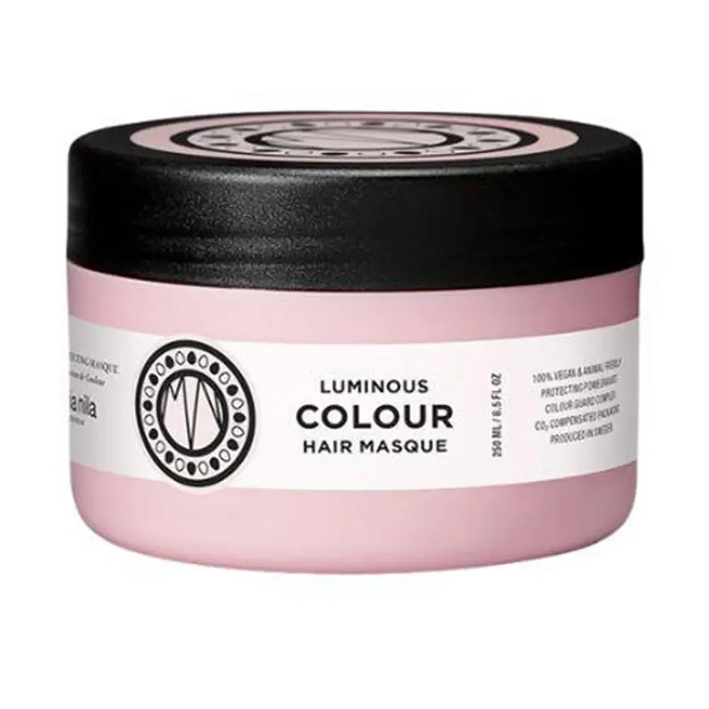 

Маска для волос Luminous colour mascarilla Maria Nila, 250 мл.
