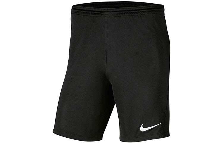 

Детские шорты Nike, цвет Black