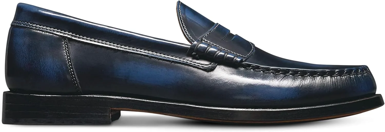 

Мужские лоферы Allen Edmonds Newman, темно-синий