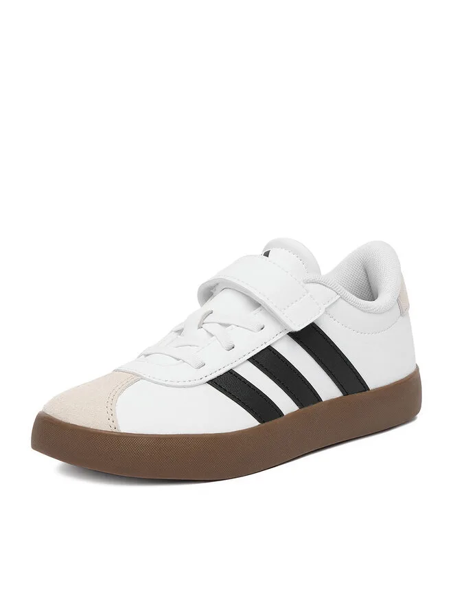 Adidas Кроссовки CEO-VL COURT 3.0 EL C ID9155 белые — фото 2