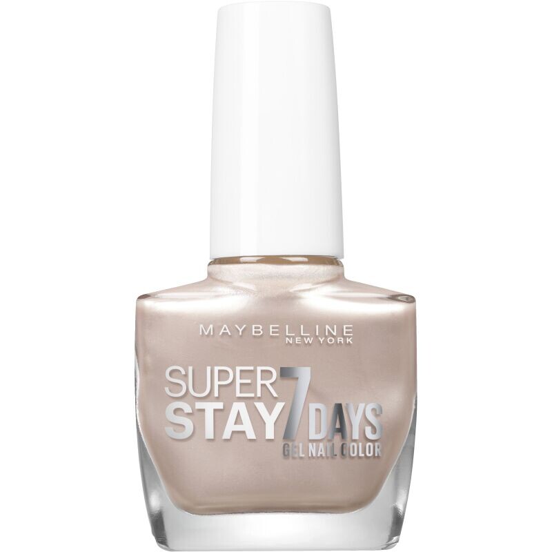 

Лак для ногтей Super Stay 7 Days № 892 Dusted Pearl Maybelline New York, 10 ml