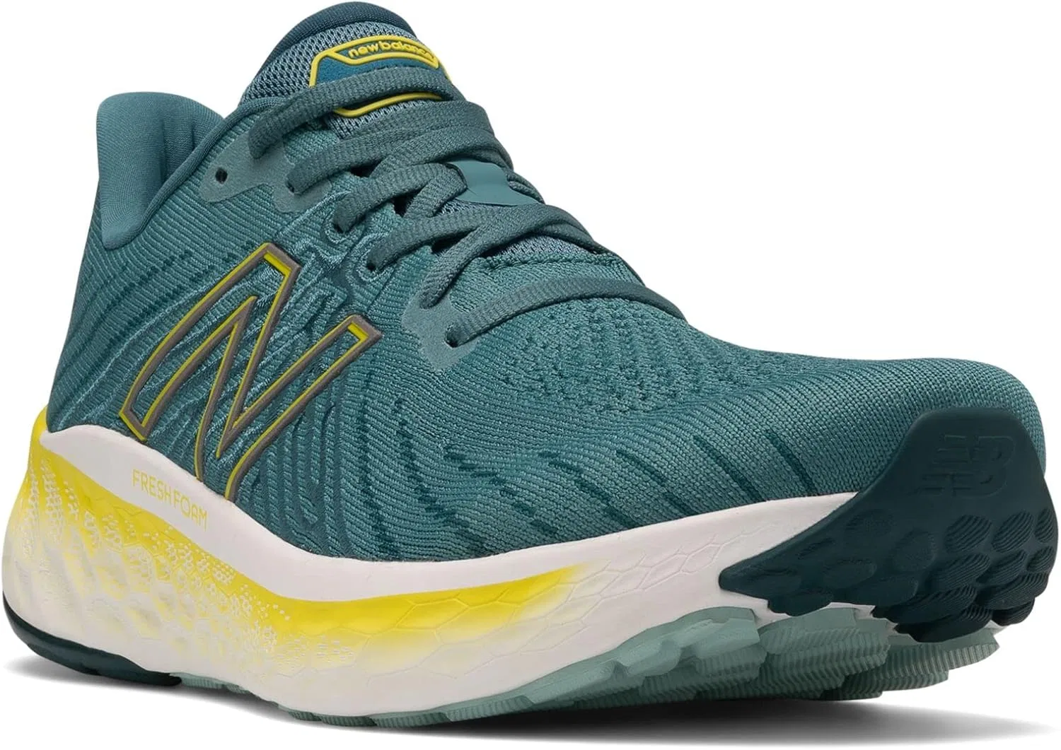 Мужские кроссовки New Balance Fresh Foam X Vongo V5, Blue — фото 4