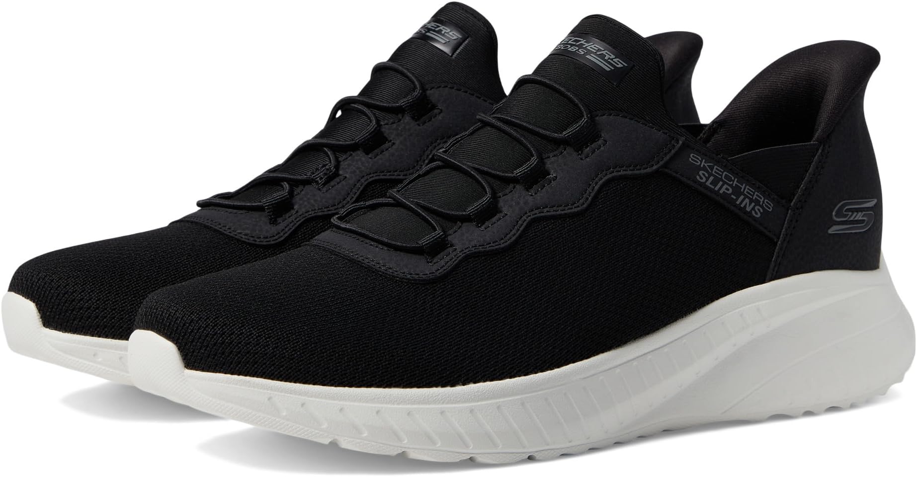 

Кроссовки BOBS from SKECHERS Bobs Squad Chaos - Daily Hype Hands Free Slip-Ins, черный