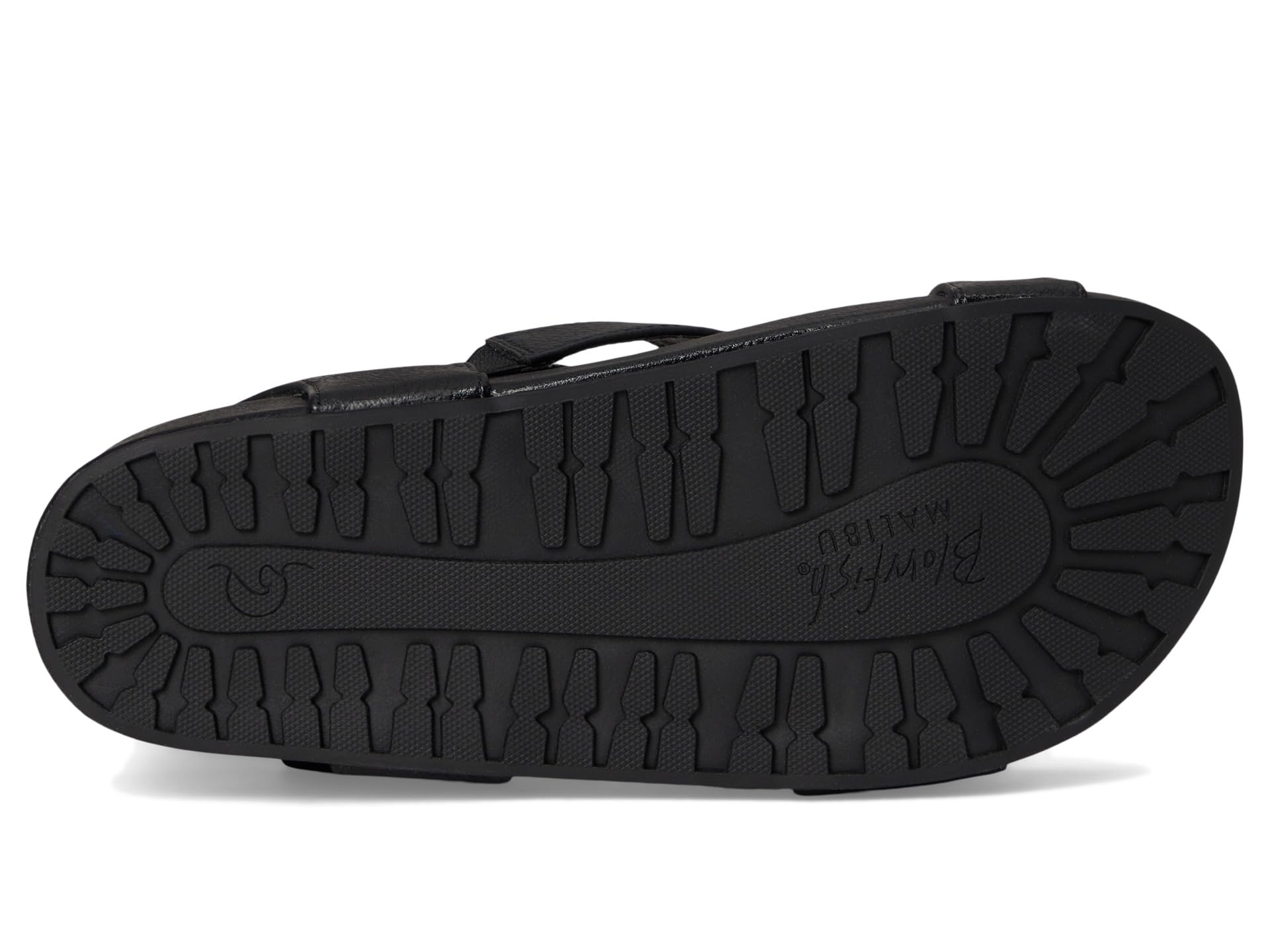 Сандалии Blowfish Malibu Isabel, цвет Black Faux Nubuck — фото 3