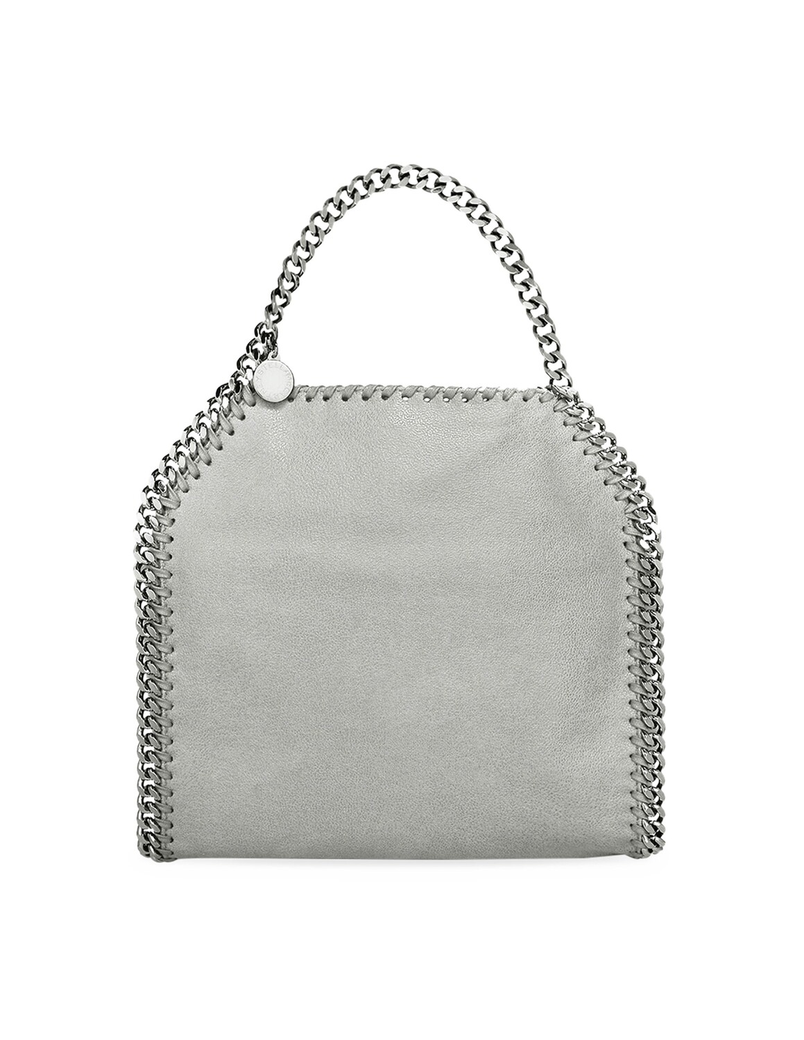 

Сумка-тоут Falabella Tiny Stella McCartney, серый