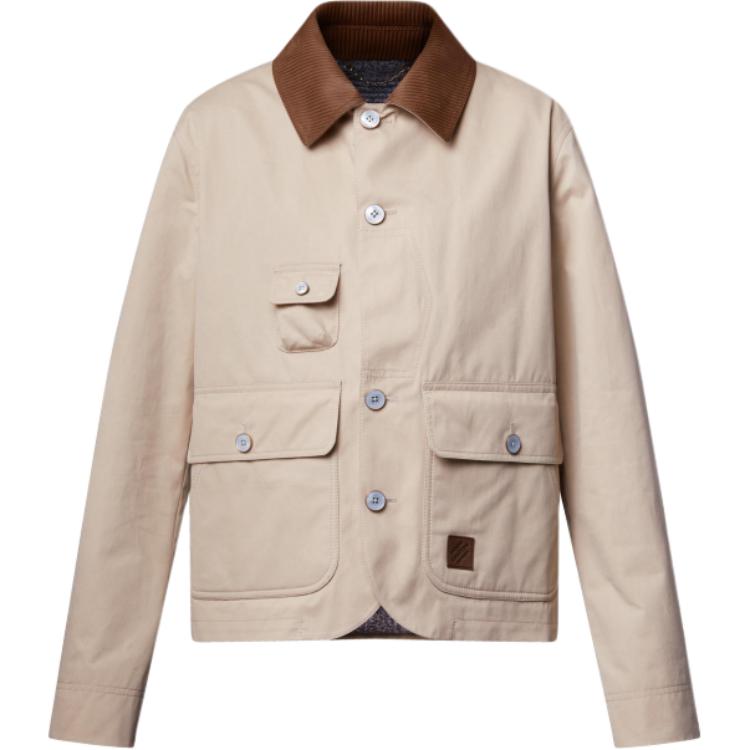 

LOUIS VUITTON Рабочая куртка для садоводства, Beige