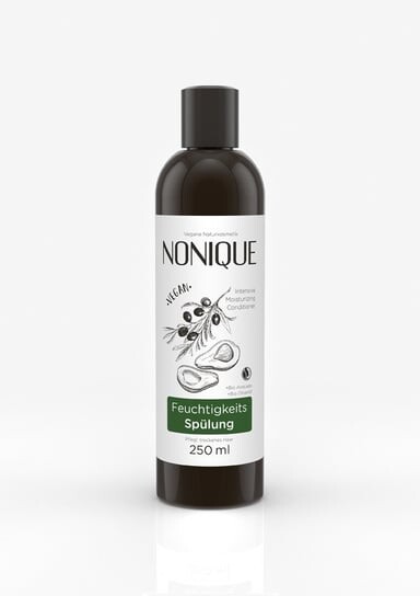 

Интенсивно увлажняющий кондиционер для волос, 250 мл Nonique