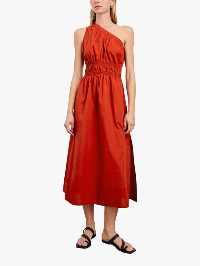 

Асимметричное пляжное платье selani Rails, цвет Terracotta
