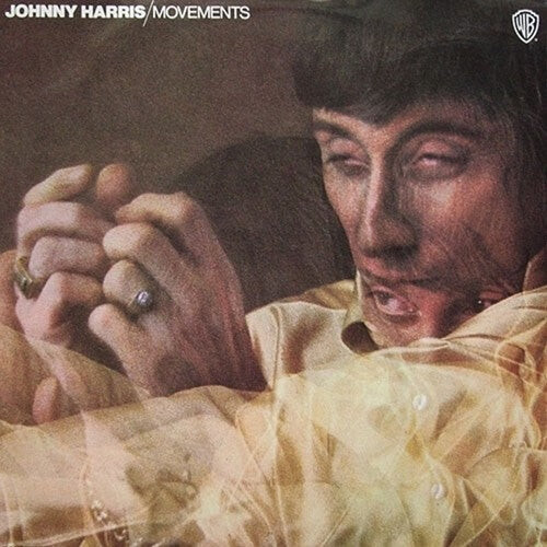 

Виниловая пластинка Harris, Johnny: Movements