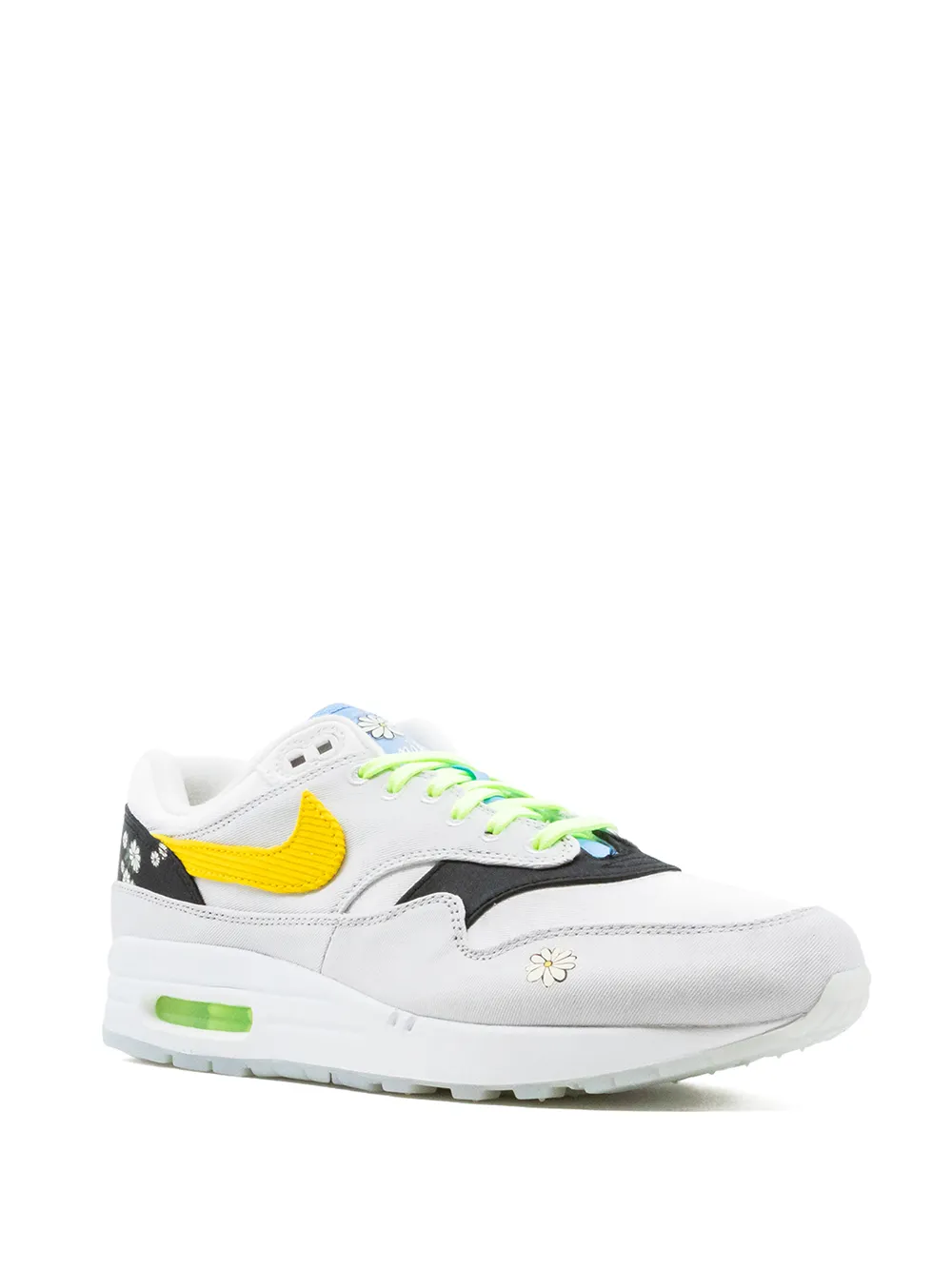 Кроссовки Air Max 1 Nike, нейтральный — фото 2