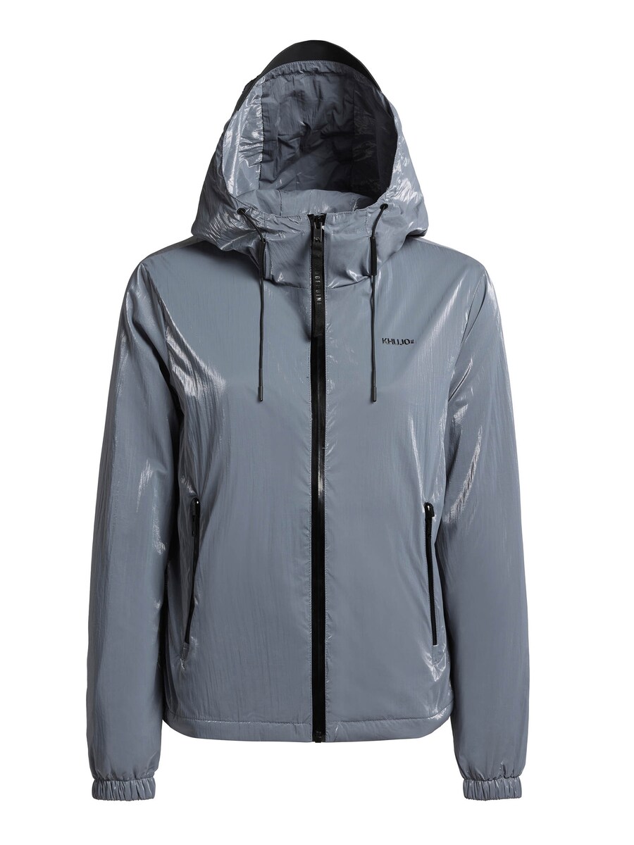 

Демисезонная куртка khujo NICKY , Silver grey