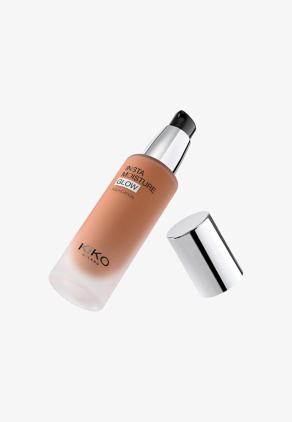 Тональная основа INSTAMOISTURE GLOW FOUNDATION KIKO Milano, цвет 9.5 neutral — фото 2