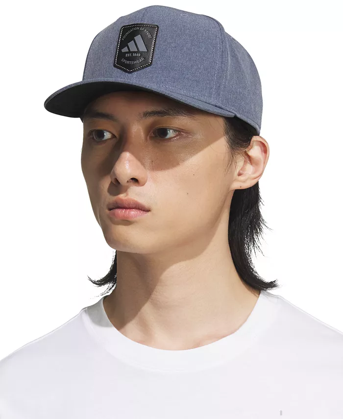 

Мужская бейсболка Scorecard Snapback adidas, синий