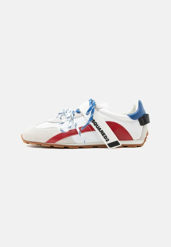 Тренеры Dsquared2, Bianco/Rosso/Blu