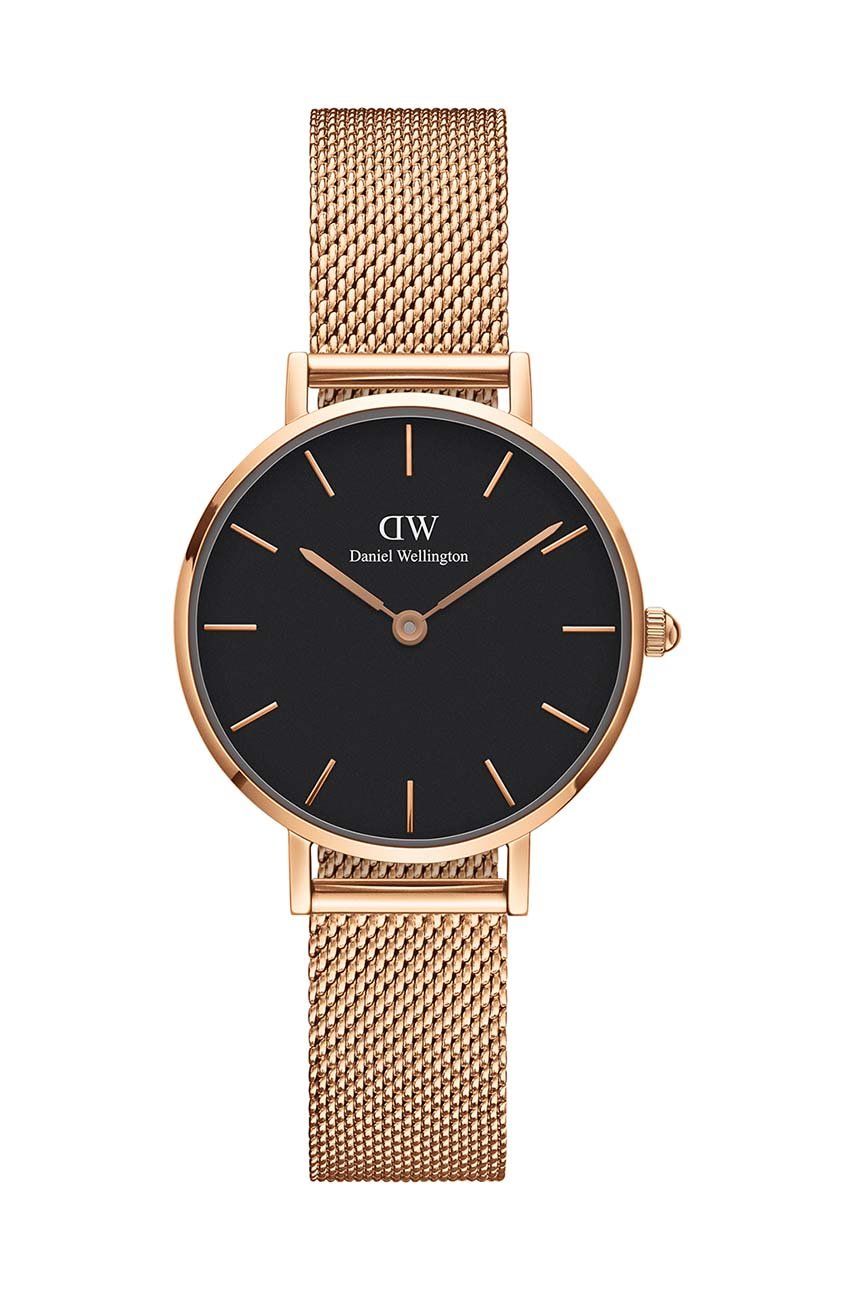 

Часы Petite 28 Melrose Daniel Wellington, розовый