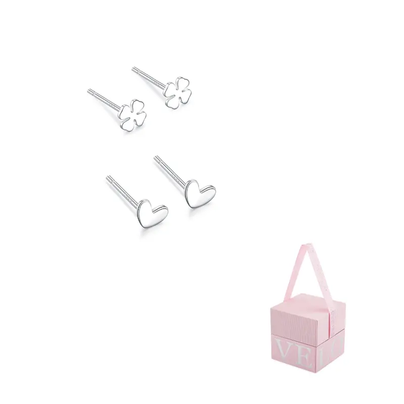 

OQD Серьги из стерлингового серебра Women's