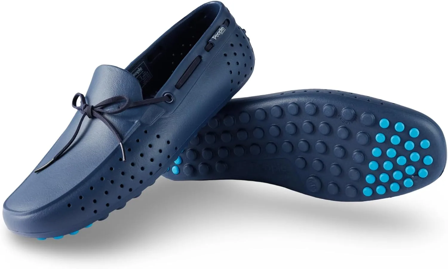 Обувь People Обувь, унисекс, плоские лоферы Senna People Footwear, синий