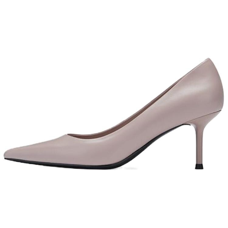 

Туфли женские на высоком каблуке 73Hours, цвет Nude Pink