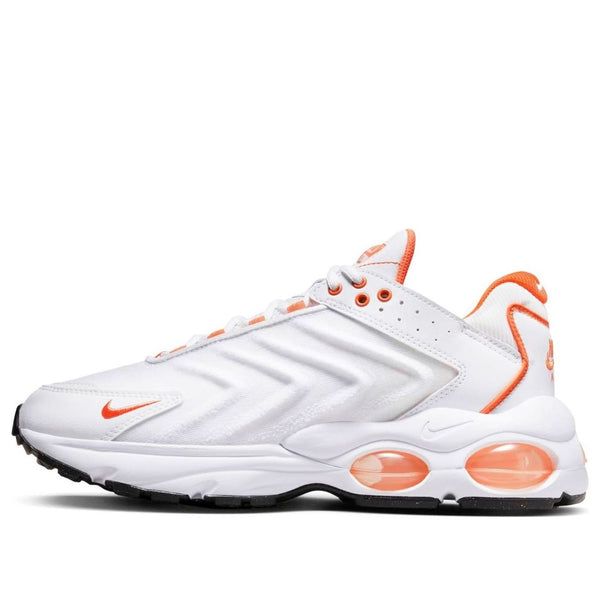 

Кроссовки air max tw next nature 'bright mandarin' Nike, белый