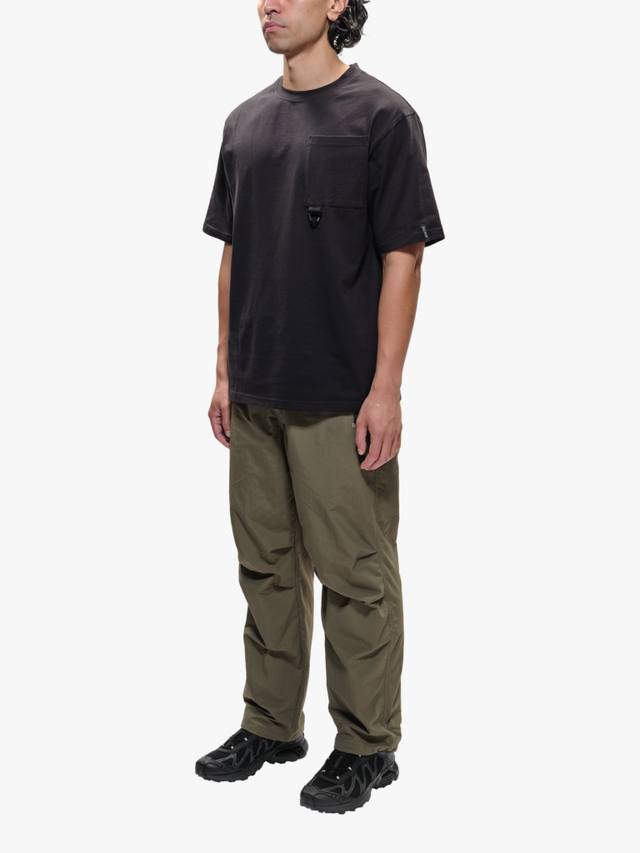 

Футболка Walden Cotton Regular Fit ELLIKER, Black