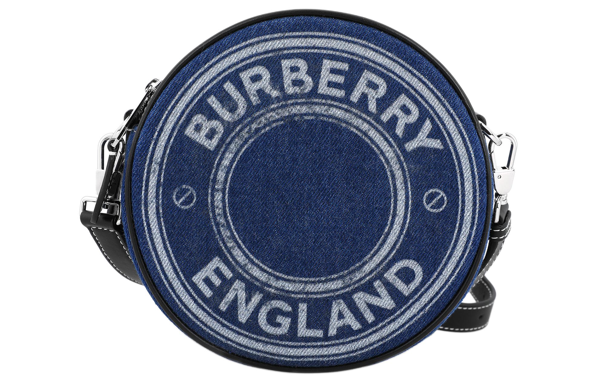 

Burberry Сумка кроссбоди Луиз 'Блю'
