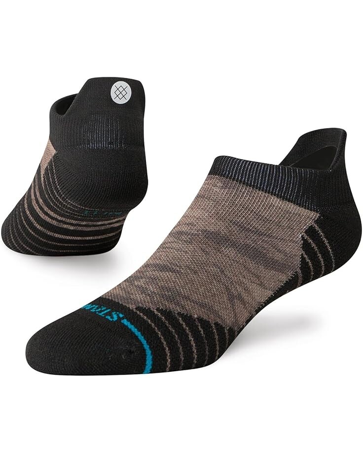 

Носки Stance Rompin Mid Tab, коричневый