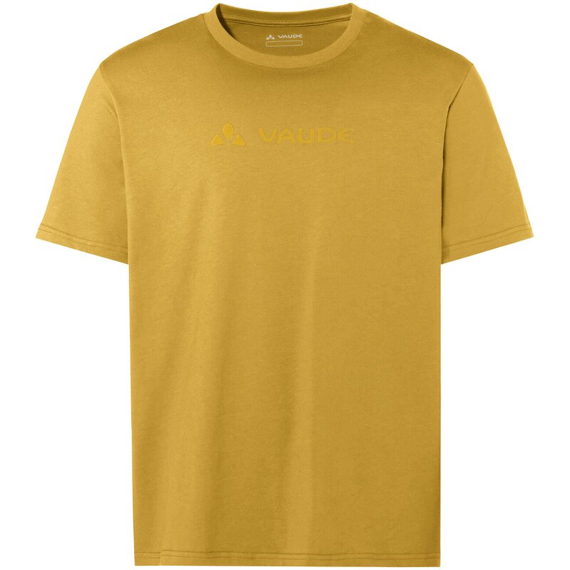 

Футболка с логотипом Shirt me 2 Vaude, цвет savanna